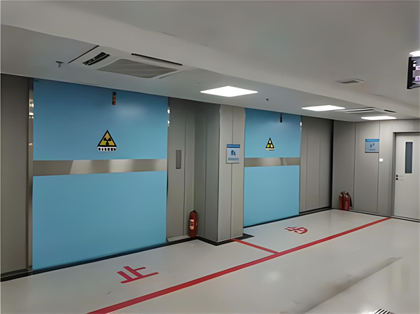 商丘医用防辐射铅门安装及维护：确保医疗设施的安全与效率